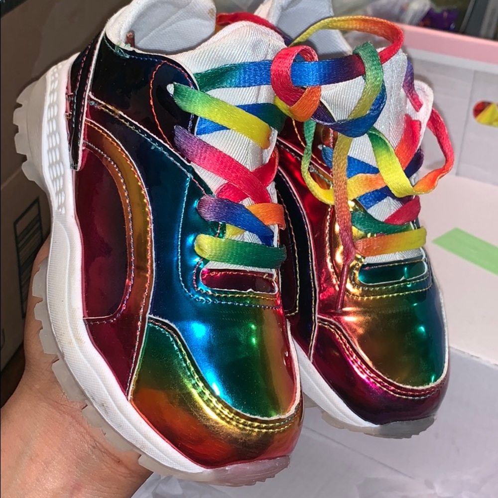 Size 11c Worn One time